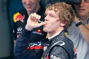 Dos victorias en dos carreras es perfecto: Vettel