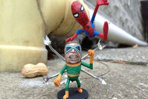 Famosos hechos de cacahuate