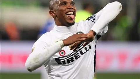 Inter vence a la Sampdoria y acecha al Milan