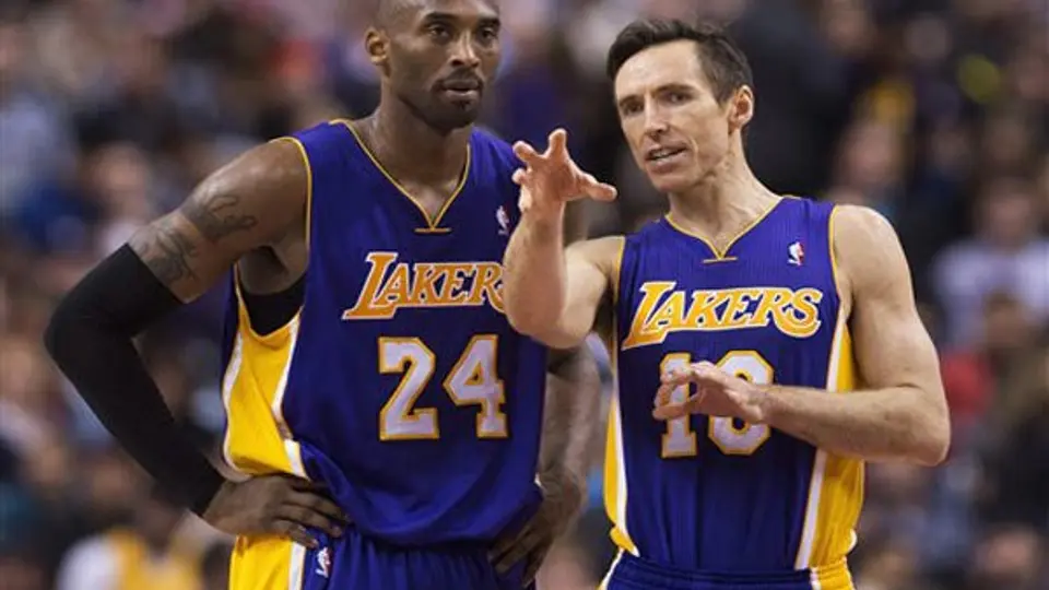Lakers suma su quinta derrota consecutiva como visitantes