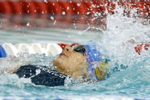 México califica a dos finales femeniles en natación
