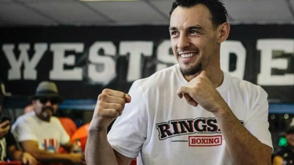 'Quiero quitarle el invicto a Mayweather': Guerrero