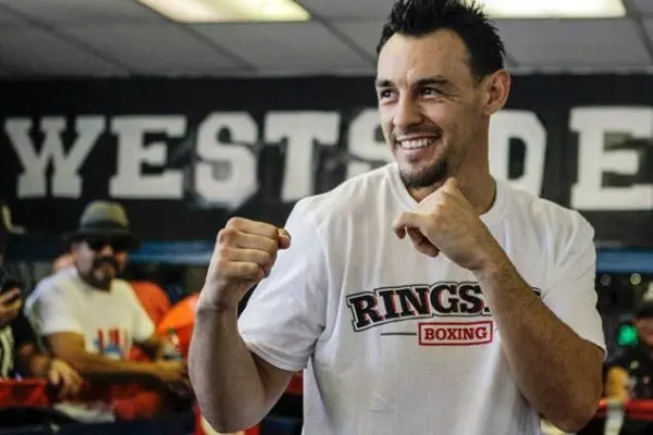 'Quiero quitarle el invicto a Mayweather': Guerrero