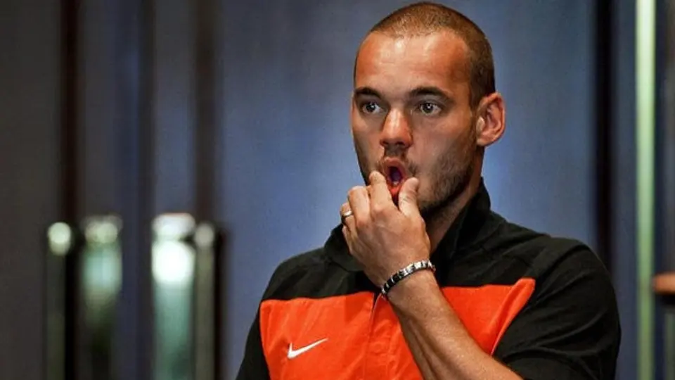 Sneijder, nuevo jugador de Galatasaray