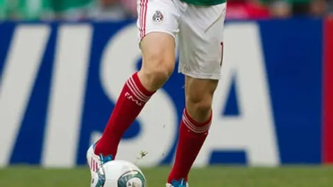 "Quiero ser como Fernando Torres": Marco Bueno