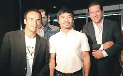 Márquez asegura que vencerá a Pacquiao
