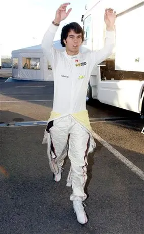 Checo Pérez correrá en Montmeló la próxima semana