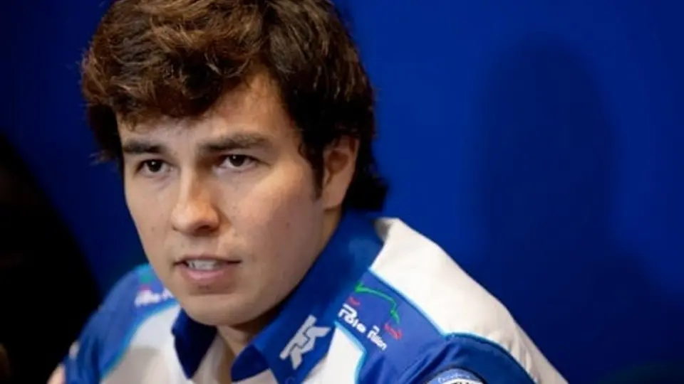 El objetivo es terminar entre los primeros 10, asegura Checo