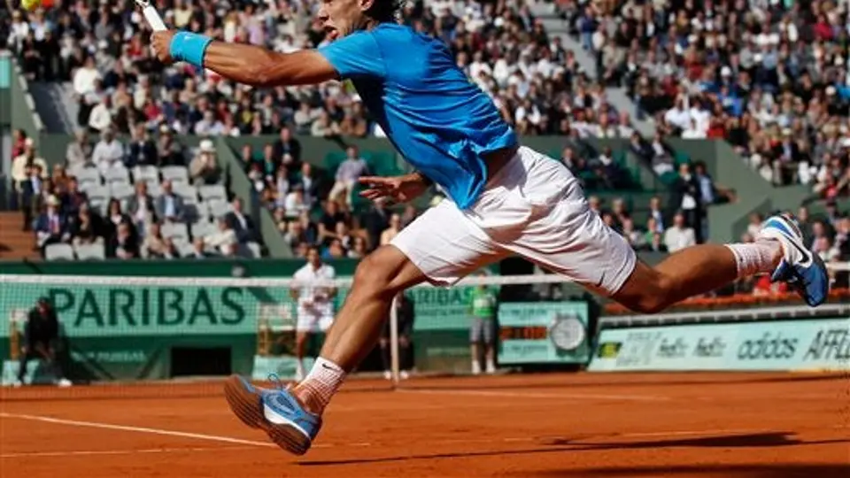 Se le complicó, pero Nadal liquida a Andújar en tres sets