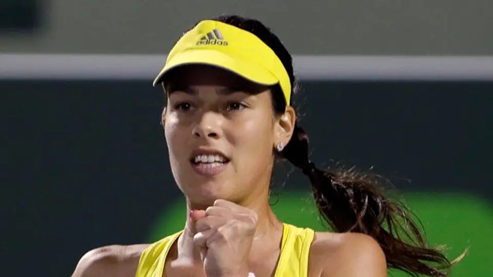 Ana Ivanovic jugará el Abierto de Monterrey