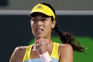 Ana Ivanovic jugará el Abierto de Monterrey