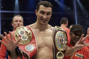 Klitschko defenderá sus cuatro títulos ante Pianeta
