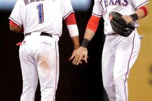 Rangers vence 3-2 a Tigres y toma ventaja en la Americana