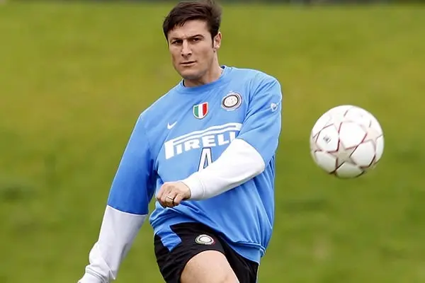 Zanetti cumplirá 40 en agosto de 2013 | AP