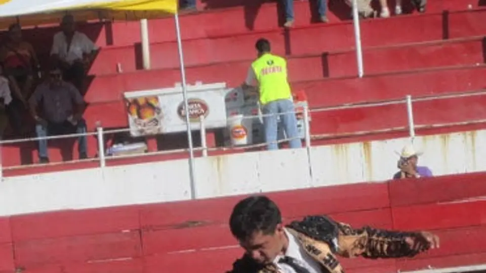 Lorenzo Garza y Alberto Valente salen este sábado al ruedo