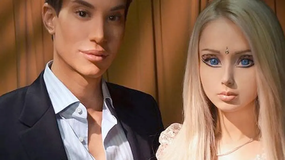 Justin Jedlica aspira a ser el Ken humano