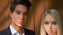 Justin Jedlica aspira a ser el Ken humano