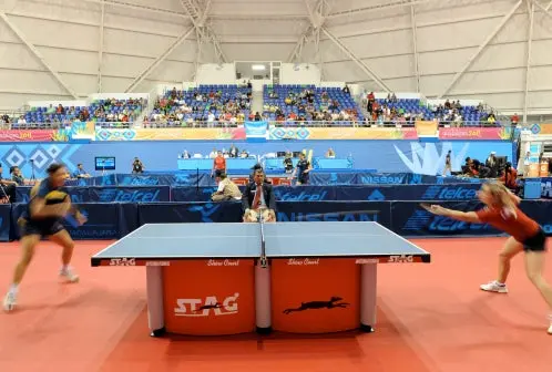República Dominicana, Oro Femenil en Tenis de Mesa