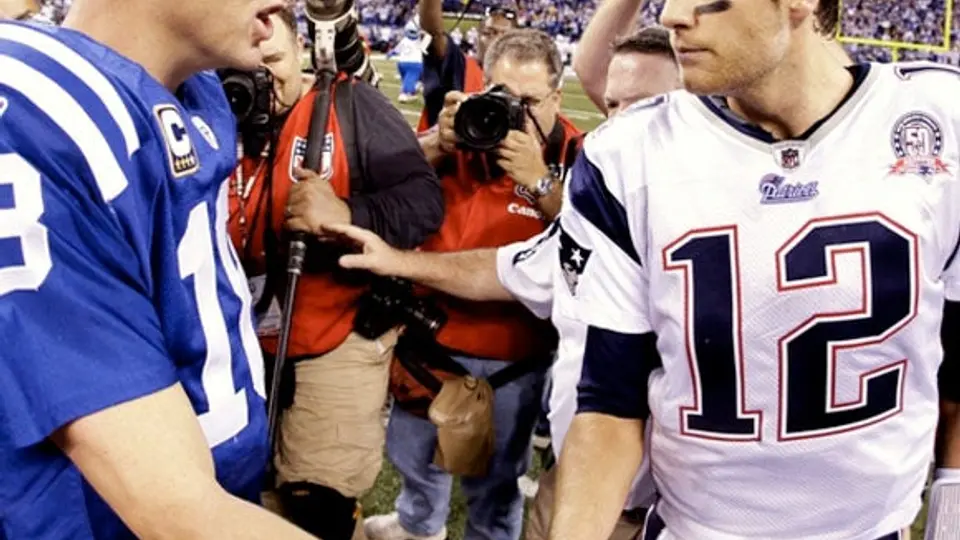 Peyton Manning es el mejor de todos los tiempos: Brady