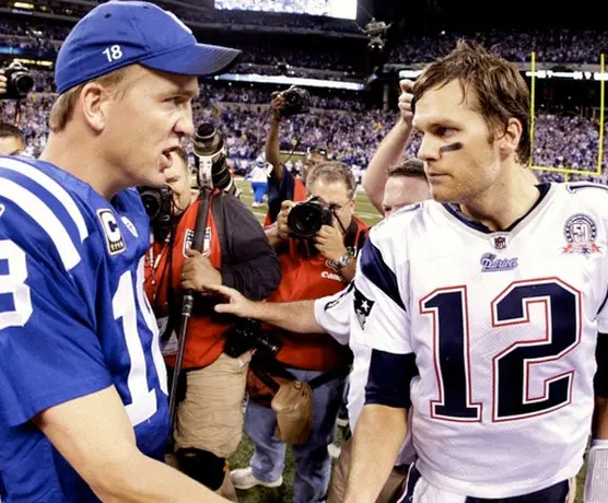 Peyton Manning es el mejor de todos los tiempos: Brady