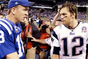 Peyton Manning es el mejor de todos los tiempos: Brady