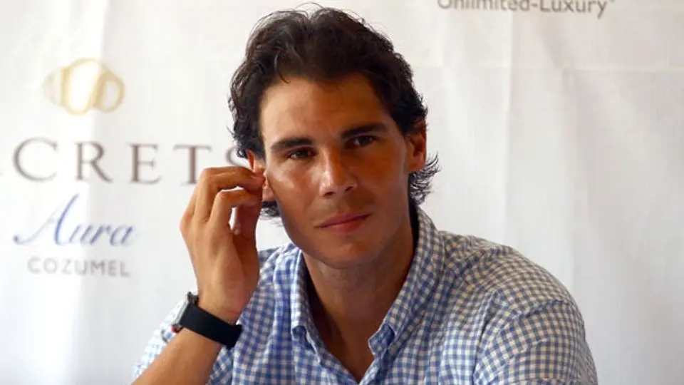 Nadal anuncia inversión en México