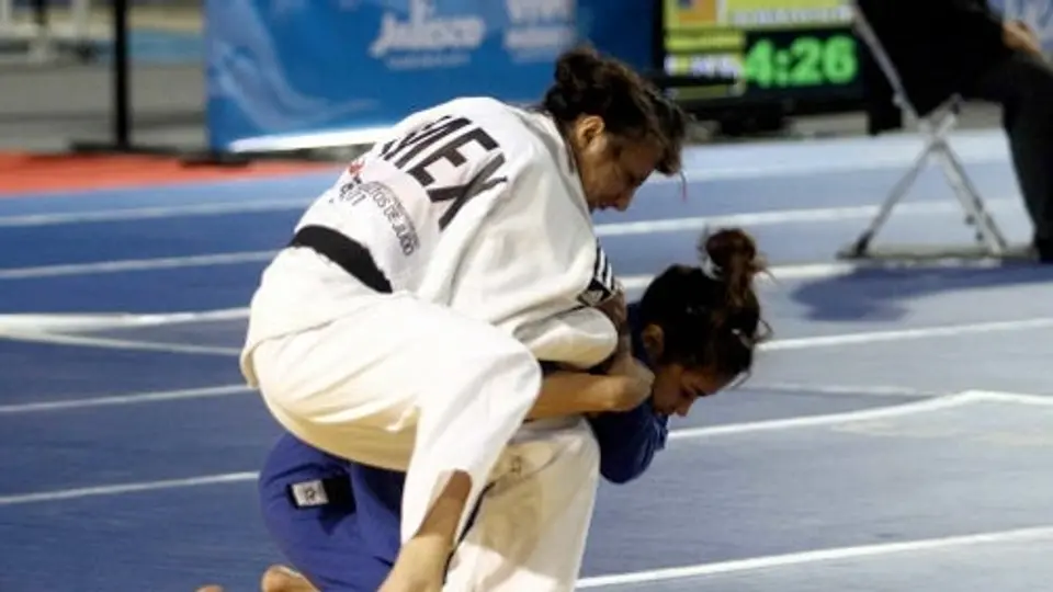 México buscará oro y bronce en judo