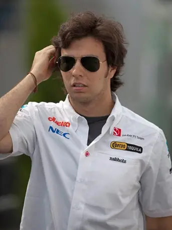 Checo no correrá el GP de Canadá
