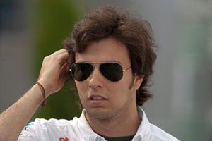Checo no correrá el GP de Canadá