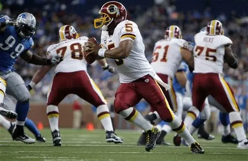 McNabb firma extensión por cinco años y 78 mdd