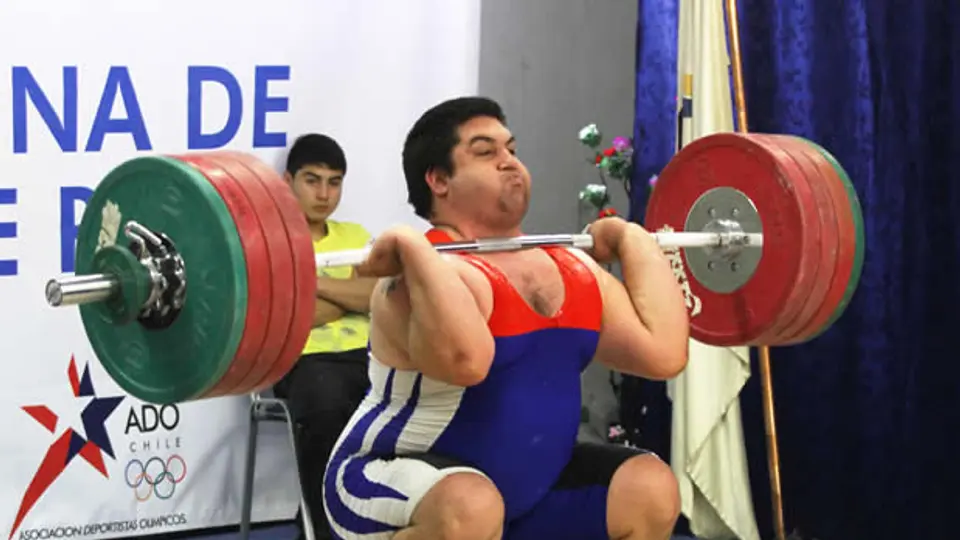 Posible dopaje amenaza presencia de equipo chileno de pesas en Panamericanos