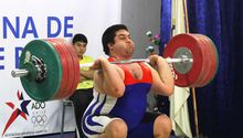 Posible dopaje amenaza presencia de equipo chileno de pesas en Panamericanos