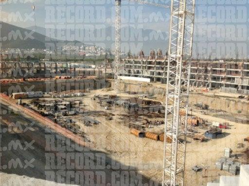 Imagen de la cabecera norte | EMERSON SIERRA