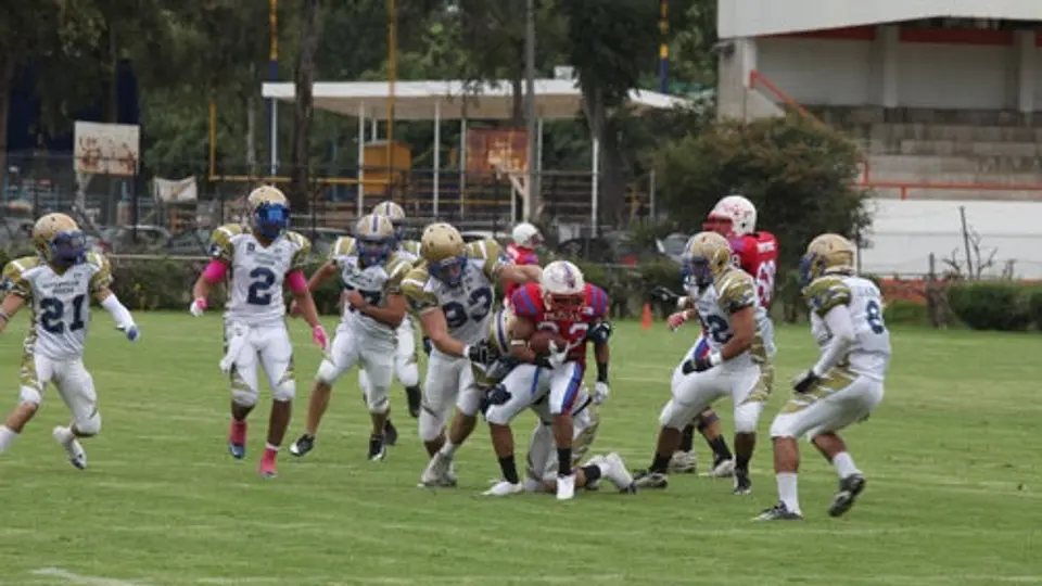 Auténticos Tigres se alza con la victoria sobre Frailes de Tepeyac