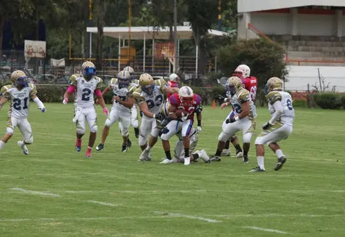 Auténticos Tigres se alza con la victoria sobre Frailes de Tepeyac