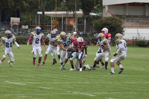 Auténticos Tigres se alza con la victoria sobre Frailes de Tepeyac