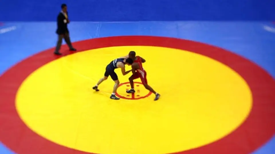 Guillermo Torres se lleva la plata en la categoría de 60 kg