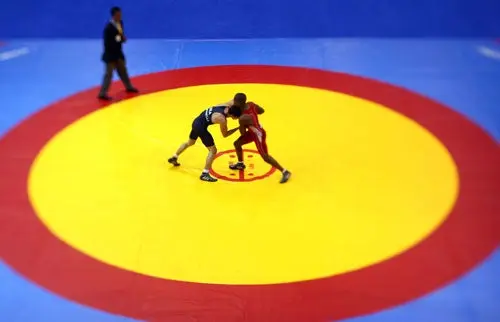 Guillermo Torres se lleva la plata en la categoría de 60 kg