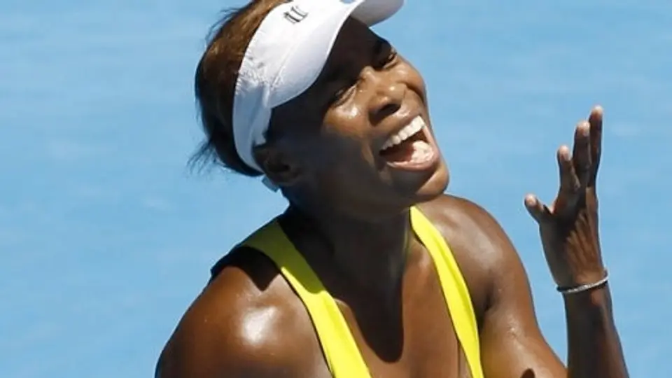 Las Williams fuera del torneo de Madrid