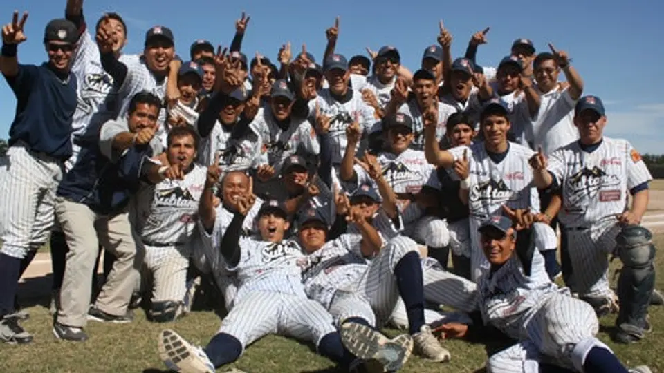 En Liga Rookie se coronan los Sultanes