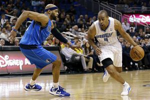 Mavericks deja sin magia a Orlando