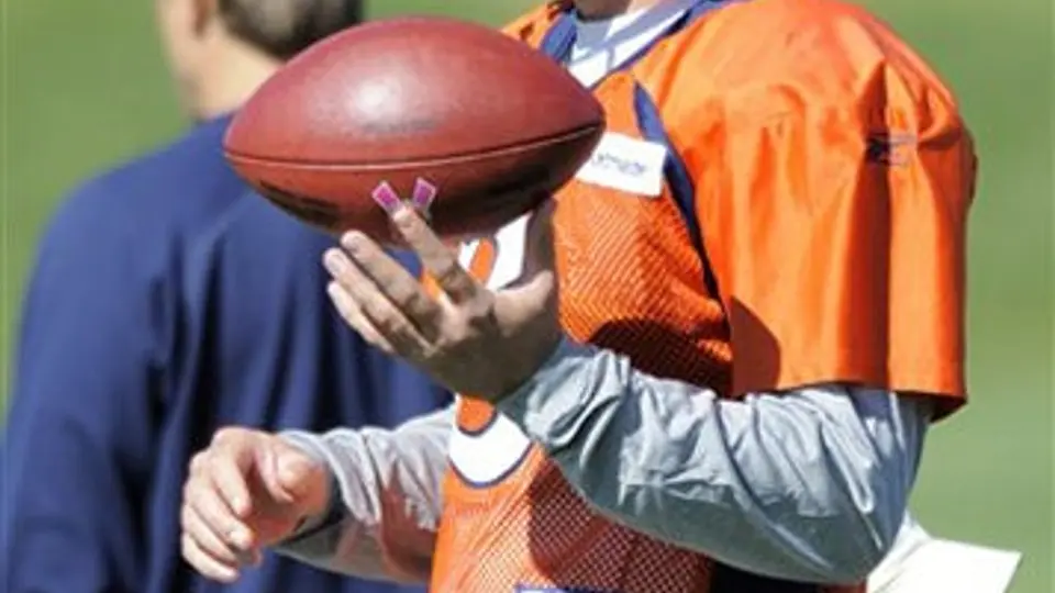 Tebow será el quarterback titular de Denver