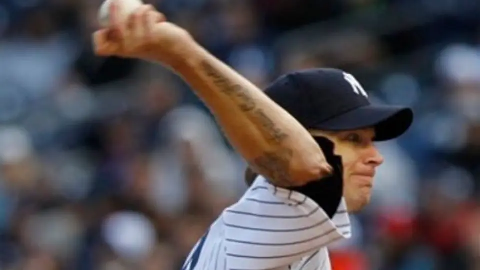 Burnett gana su primer partido del año con los Yankees