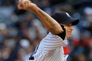Burnett gana su primer partido del año con los Yankees