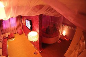 Hospital chino abre sala para tener sexo