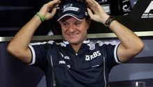 Barrichello seguirá con Williams la próxima temporada