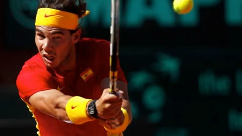 Rafael Nadal contempla una huelga de tenistas