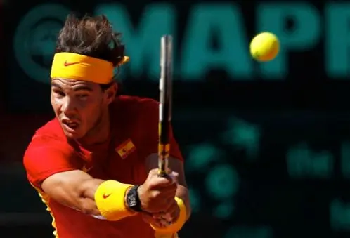 Rafael Nadal contempla una huelga de tenistas