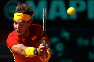 Rafael Nadal contempla una huelga de tenistas