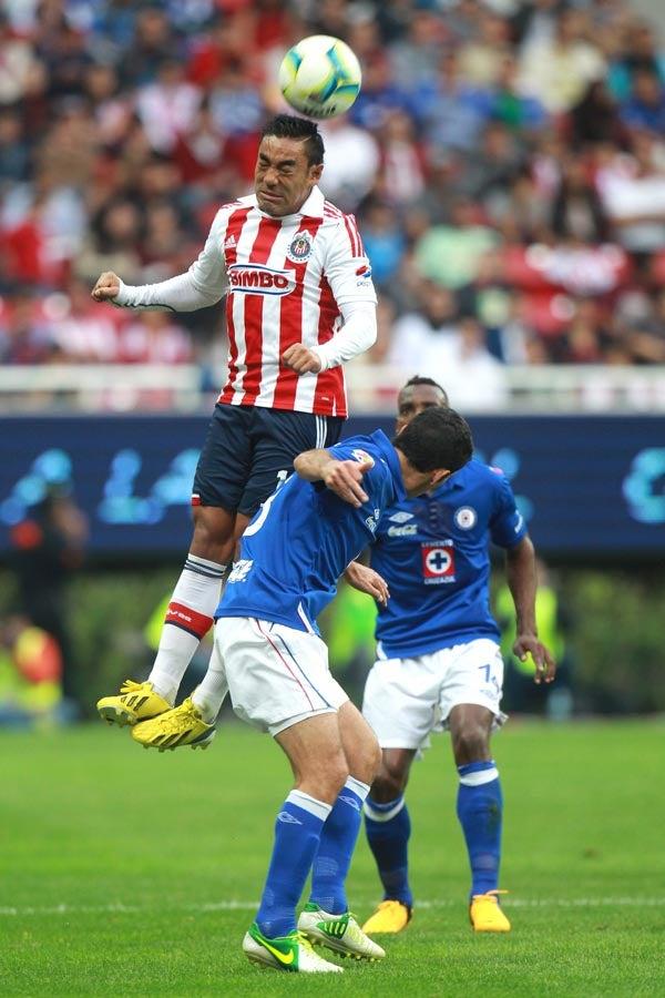 Marco Fabián tuvo un gran partido | MEXSPORT